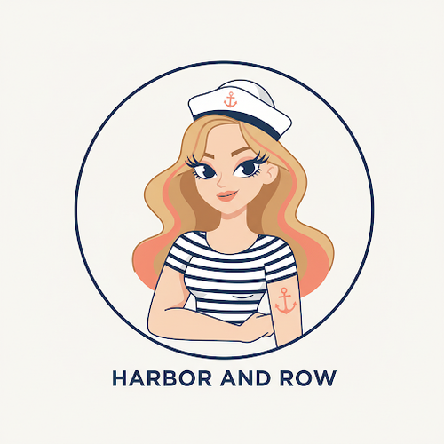 Harbor and Row